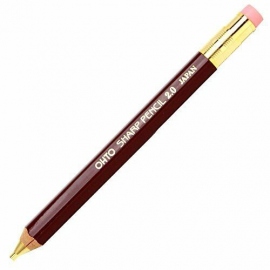Купить Механический карандаш Ohto Sharp Pencil 2,0 (винный) в интернет магазине в Киеве: цены, доставка - интернет магазин Д.Магазин