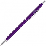 Кулькова ручка OHTO Slim line 0,3 (фіолетова)