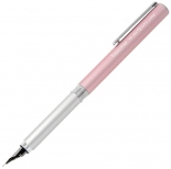 Перьевая ручка Ohto Tasche (розовая)