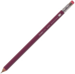 Механічний олівець Ohto Wooden Mechanical Pencil 0,5 (винний)