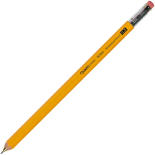 Механічний олівець Ohto Wooden Mechanical Pencil 0,5 (жовтий)
