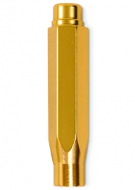 Купить Колпачок для карандашей Palomino Blackwing Point Guard (золотистый) в интернет магазине в Киеве: цены, доставка - интернет магазин Д.Магазин