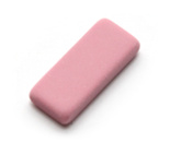 Сменный ластик для карандашей Palomino Blackwing (розовый)