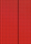 Блокнот Paper-Oh Circulo A6 (в линию, красный)