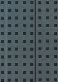 Купити Блокнот Paper-Oh Quadro B6 (в лінію, сірий з чорним) в інтернет магазині в Києві: ціни, доставка - інтернет магазин Д.Магазин
