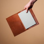 Блокнот Paper Republic Le Portfolio (A5, коньячний)