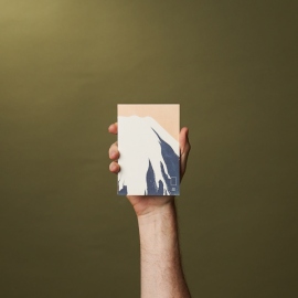Купить Сменный блок Paper Republic x The Dybdahl Co. Japan (карманный, нелинованный, 120 г/м2) в интернет магазине в Киеве: цены, доставка - интернет магазин Д.Магазин