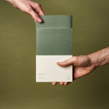 Набір змінних блоків Paper Republic (XL, недатований щотижневик)