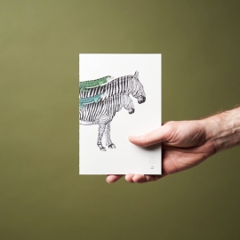 Купить Сменный блок Paper Republic x The Dybdahl Co. Animal Companions (XL, в линию, 120 г/м2) в интернет магазине в Киеве: цены, доставка - интернет магазин Д.Магазин
