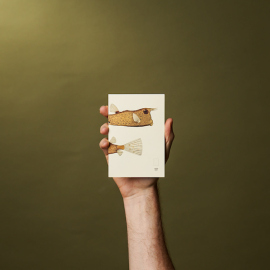 Купить Сменный блок Paper Republic x The Dybdahl Co. Reef (карманный, в точку, 120 г/м2) в интернет магазине в Киеве: цены, доставка - интернет магазин Д.Магазин