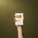 Змінний блок Paper Republic x The Dybdahl Co. Reef (кишеньковий, в крапку, 120 г/м2)