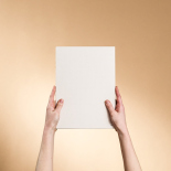 Змінний блок Paper Republic (A4, в крапку, 120 г/м2)