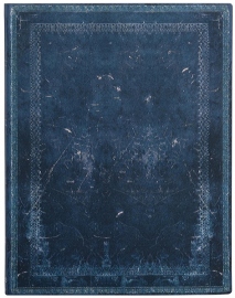 Купити Блокнот Paperblanks Bullet Journal Стара шкіра (великий, в крапку, чорний марокканська кава) в інтернет магазині в Києві: ціни, доставка - інтернет магазин Д.Магазин