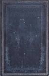 Блокнот Paperblanks Bullet Journal Стара шкіра (середній, в крапку, чорнильна пляма)