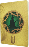 Зошит Paperblanks Cahier Колекція Вікед Нестримна магія (великий, в крапку)