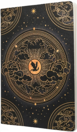 Купити Блокнот Paperblanks Астрономіка Flexis (великий, в лінію) в інтернет магазині в Києві: ціни, доставка - інтернет магазин Д.Магазин