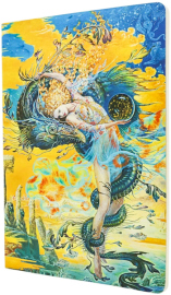 Купити Блокнот Paperblanks Астрономіка Flexis (великий, в лінію) в інтернет магазині в Києві: ціни, доставка - інтернет магазин Д.Магазин