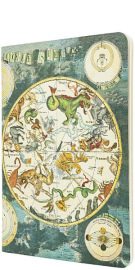 Купити Блокнот Paperblanks Астрономіка Flexis (великий, в лінію) в інтернет магазині в Києві: ціни, доставка - інтернет магазин Д.Магазин