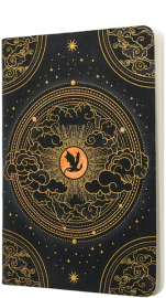 Купити Блокнот Paperblanks Астрономіка Flexis (великий, в лінію) в інтернет магазині в Києві: ціни, доставка - інтернет магазин Д.Магазин