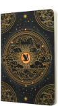 Зошит Paperblanks Cahier Четверте Крило Тіні Наварри (середній, нелінований)
