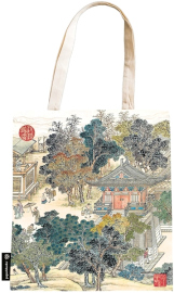 Купить Сумка-шоппер Paperblanks Эпоха в Цзиньлине: Золотой век процветания в интернет магазине в Киеве: цены, доставка - интернет магазин Д.Магазин