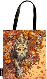 Купить Сумка-шоппер Paperblanks Искусство Эрики Уильямс Схождение рыси в интернет магазине в Киеве: цены, доставка - интернет магазин Д.Магазин