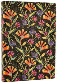 Купити Блокнот Paperblanks Bullet Journal Стара шкіра (великий, в крапку, чорний марокканська кава) в інтернет магазині в Києві: ціни, доставка - інтернет магазин Д.Магазин