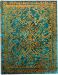 Щоденник Paperblanks 2026 Еквінокс (лазурний, великий)