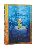 Щоденник Paperblanks 2027 Сент-Екзюпері Маленький Принц (кишеньковий)