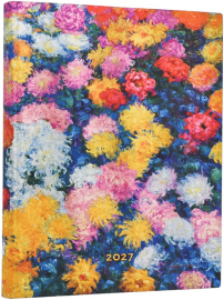 Купити Блокнот Paperblanks Bullet Journal Стара шкіра (великий, в крапку, чорний марокканська кава) в інтернет магазині в Києві: ціни, доставка - інтернет магазин Д.Магазин