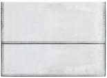 Папка-конверт Paperblanks Стара Шкіра А4 (сіра)