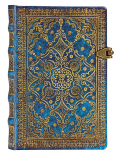 Блокнот Paperblanks Еквінокс Лазурний Expanded (кишеньковий, в лінію)