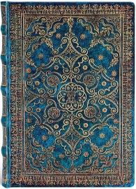 Купить Блокнот Paperblanks Эквинокс Лазурный Expanded (средний, в линию) в интернет магазине в Киеве: цены, доставка - интернет магазин Д.Магазин