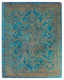 Купити Блокнот Paperblanks Еквінокс Лазурний Flexis (великий, нелінований) в інтернет магазині в Києві: ціни, доставка - інтернет магазин Д.Магазин