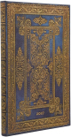 Щотижневик Paperblanks 2027 Розкішний Дизайн (горизонтальний, середній A5)