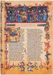 Блокнот Paperblanks Данте Божественна Комедія (середній, в лінію)