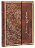 Блокнот Paperblanks Манускрипти Шекспір ​​(середній, в лінію)