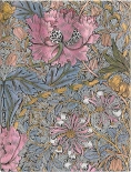 Блокнот Paperblanks Вільям Морріс Медова Квітка (великий, в лінію)