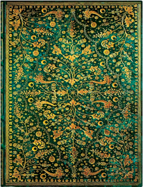 Купить Блокнот Paperblanks Изумрудный цветок (А4, в линию) в интернет магазине в Киеве: цены, доставка - интернет магазин Д.Магазин