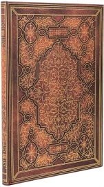 Купить Блокнот Paperblanks Пасифика Железный Конь (А4, в линию) в интернет магазине в Киеве: цены, доставка - интернет магазин Д.Магазин