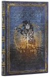 Блокнот Paperblanks Володар перснів: Повернена корона (кишеньковий, в лінію)