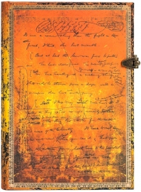 Купить Блокнот Paperblanks Манускрипты Герберт Уэллс Expanded (средний, в линию) в интернет магазине в Киеве: цены, доставка - интернет магазин Д.Магазин