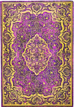 Блокнот Paperblanks Крутійський Роман (А4, в лінію, чорний)