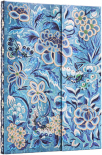 Блокнот Paperblanks Вшанування Ханьфу Блакитна Верба (середній, в лінію)