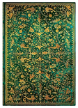Блокнот Paperblanks Смарагдова квітка (середній, в лінію)