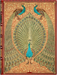 Блокнот Paperblanks Сангорські та Саткліфф Павичі Хафіза (середній, нелінований)