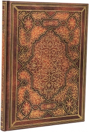 Купить Блокнот Paperblanks Пасифика Железный Конь (средний, в линию) в интернет магазине в Киеве: цены, доставка - интернет магазин Д.Магазин