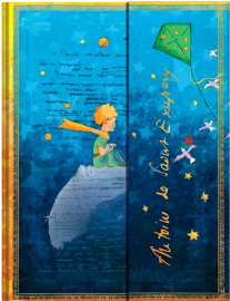 Купить Блокнот Paperblanks Сент-Экзюпери Маленький Принц (средний, в линию) в интернет магазине в Киеве: цены, доставка - интернет магазин Д.Магазин