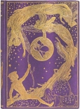 Блокнот Paperblanks Фіолетова Фея (середній, в лінію)