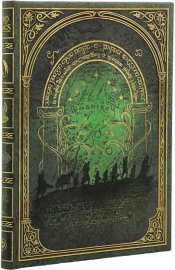 Купить Блокнот Paperblanks Властелин колец: Сила братства (средний, нелинованный) в интернет магазине в Киеве: цены, доставка - интернет магазин Д.Магазин